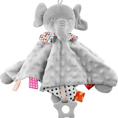Doudou bébé Ultra-Doux Apaisant variante éléphant
