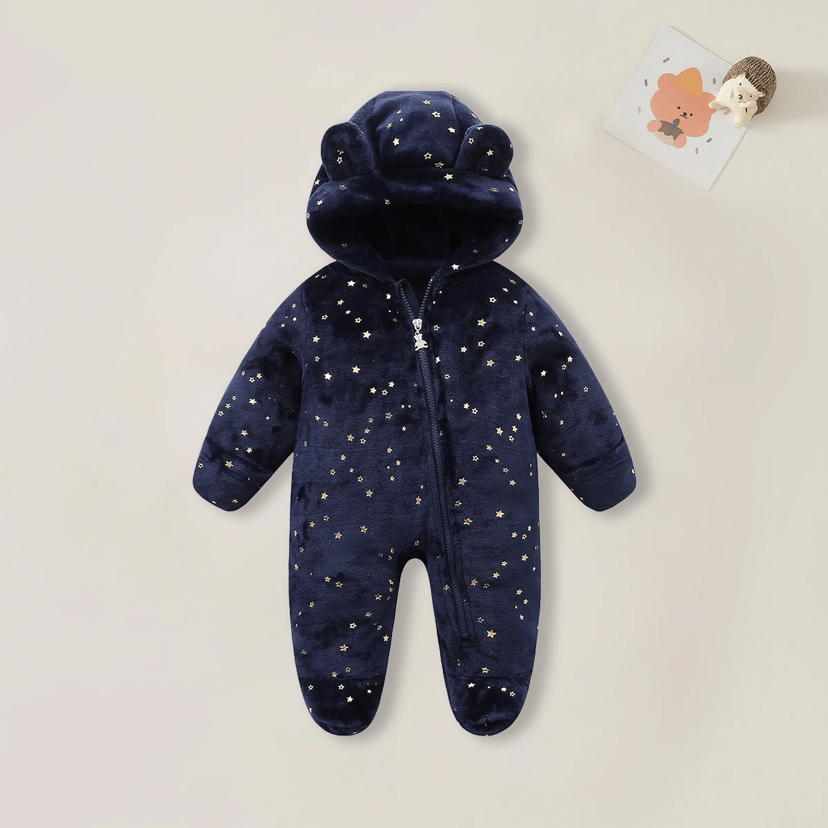 nid d ange bodychaud variante nuit etoilee