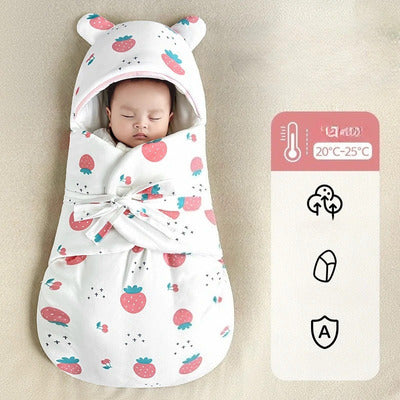 nid d ange cosy doudou variante rouge
