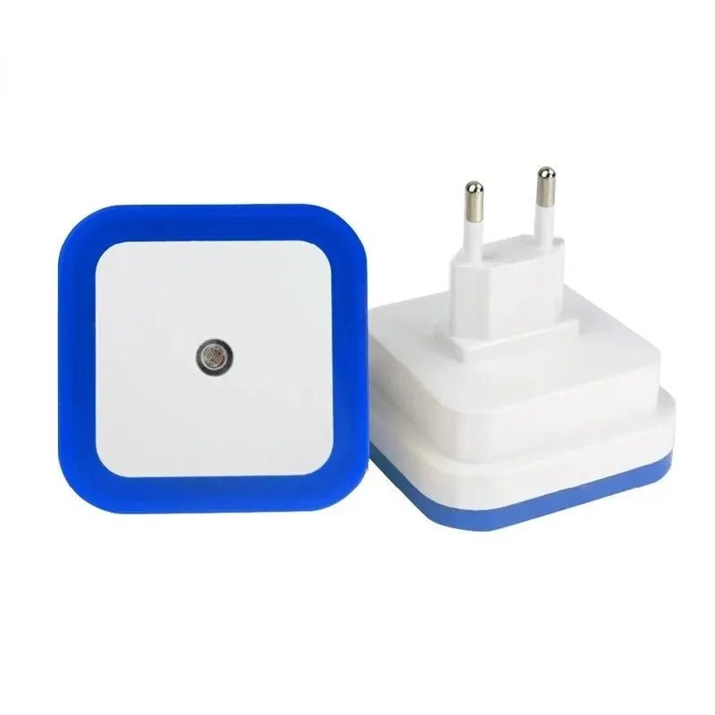 veilleuse bebe apaisante variante bleue