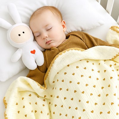 COUVERTURE BEBE