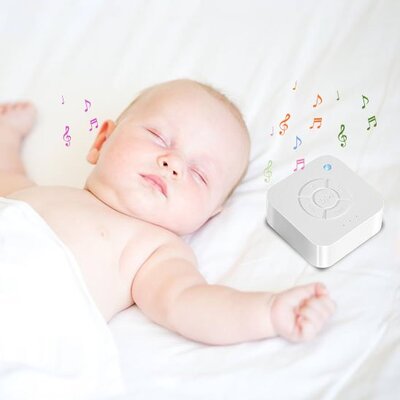 Bébé profondément endormi par sons doux veilleuse bruit blanc secret du sommeil