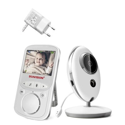 Caméra surveillance bébé longue vision prise UE
