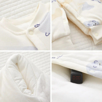 caracteristiques speciales du nid d ange premium cocon hiver