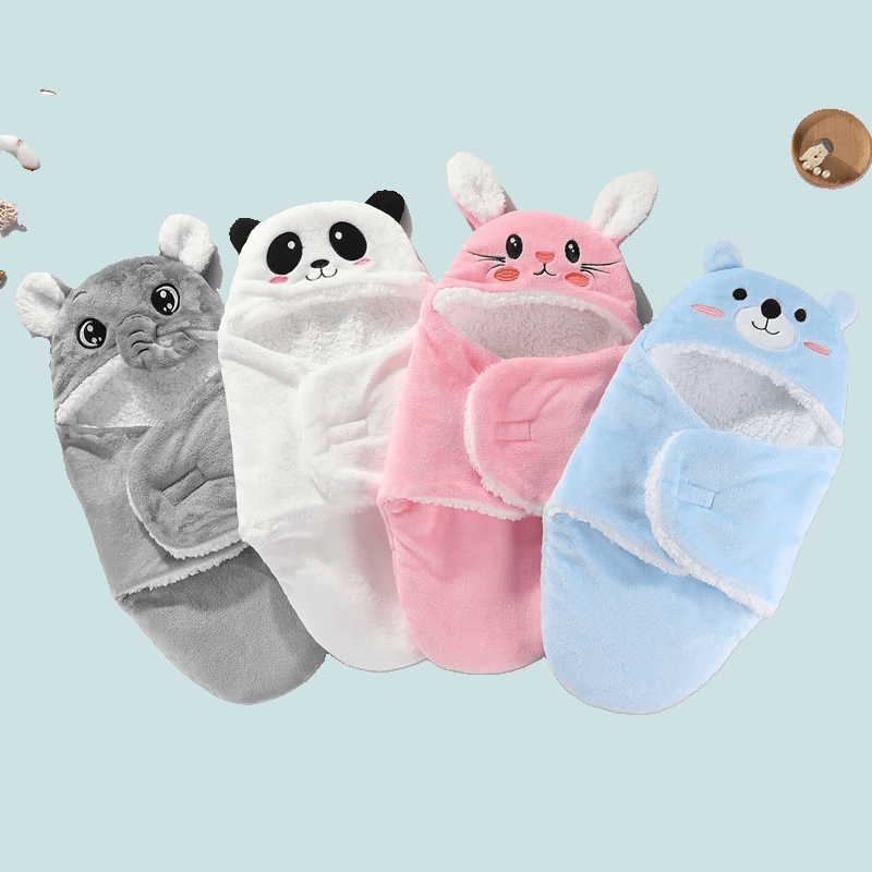 caracteristiques speciales pour maximum confort du bebe