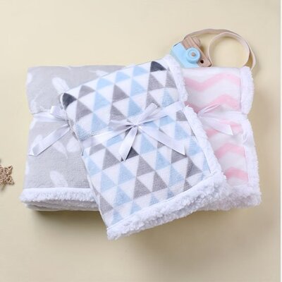 Designs craquants et enchanteurs de Couverture bébé Couette Douceur