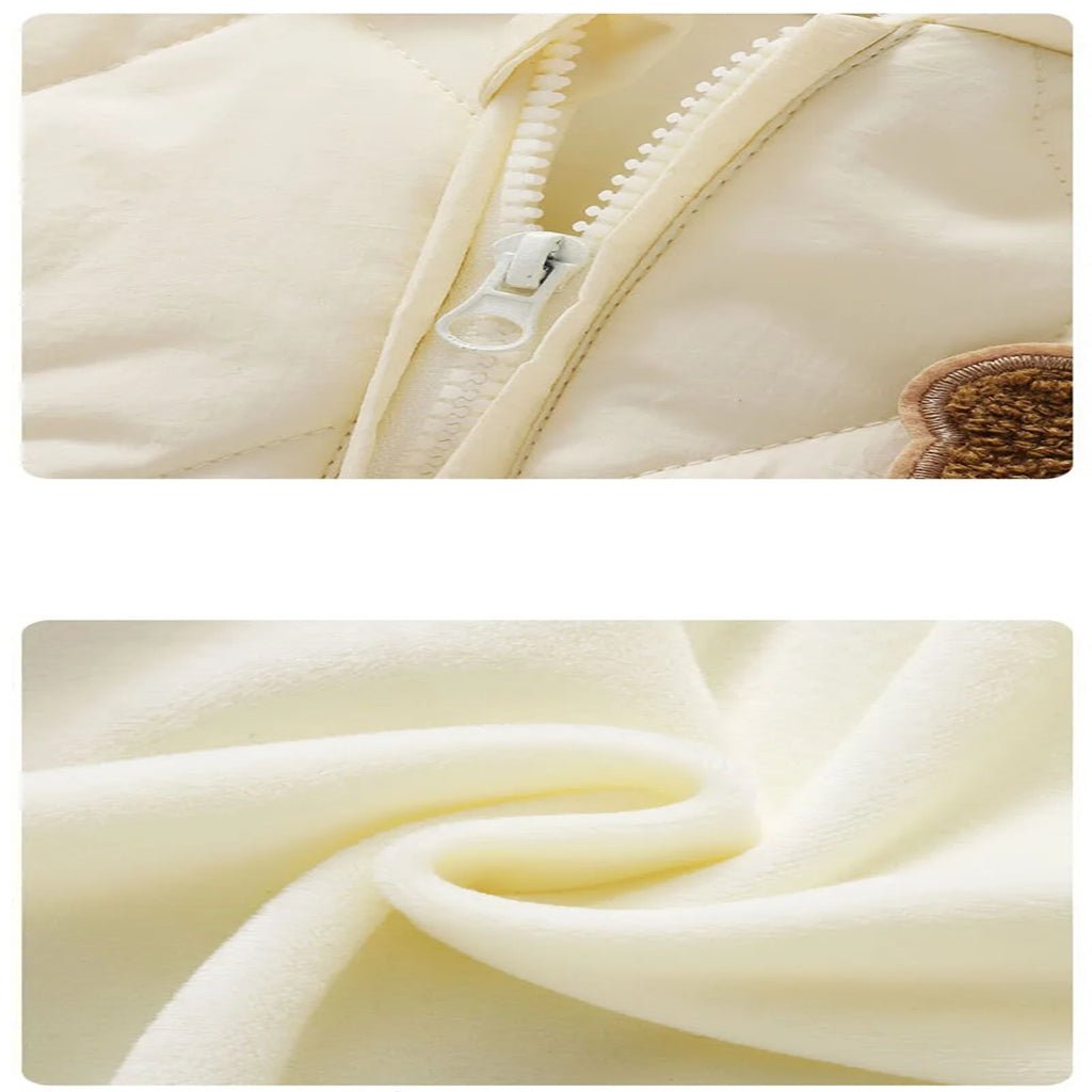 le nid d ange hiverchouet avec materiau de qualite superieure