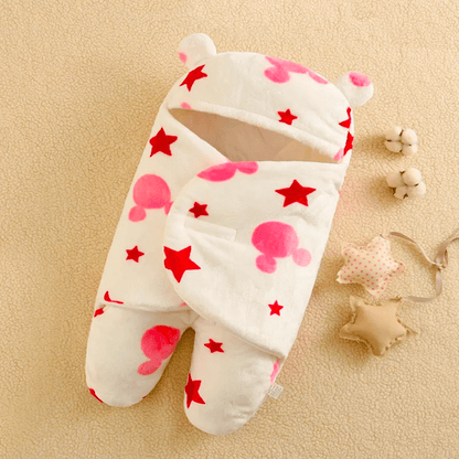 nid d ange anima la variante etoile rose