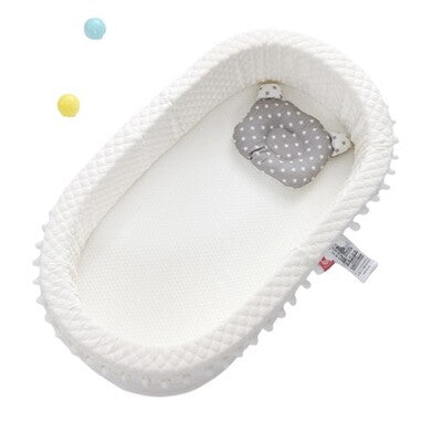 Nid d'ange bébé ergonomique portable
