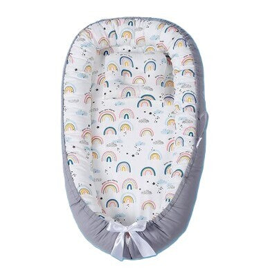 Nid d'ange bébé évolutif confort