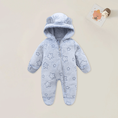 nid d ange bodychaud variante etoiles bleues