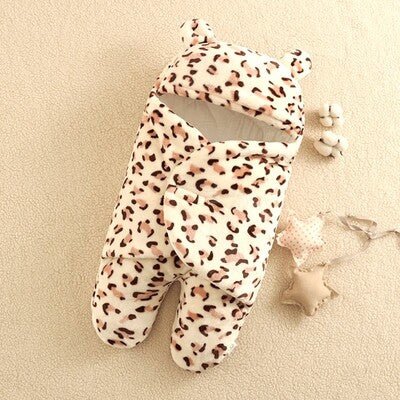 le nid d ange anima la variante leopard