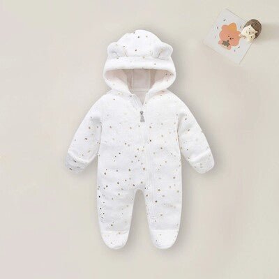 nid d ange bodychaud sa variante etoiles blanches