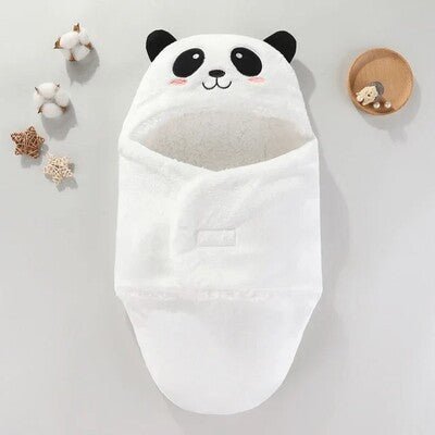 nid d ange confortplus la variante panda blanc