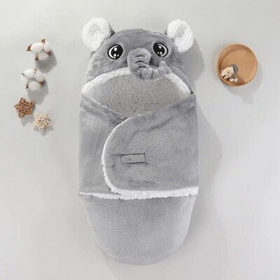 nid d ange confortplus la variante elephant gris