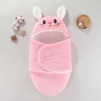nid d ange confortplus la variante lapin rose