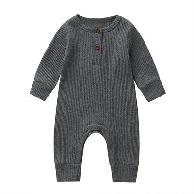 Pyjama bebe Coton Bio Ultra Doux variante gris