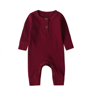 Pyjama bebe Coton Bio Ultra Doux variante rouge