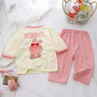 Pyjama bébé Douceur Bio