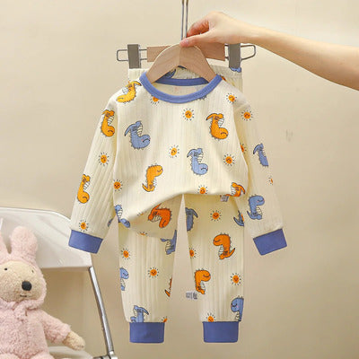 Pyjama bébé Doux Rêves motif Dinosaure