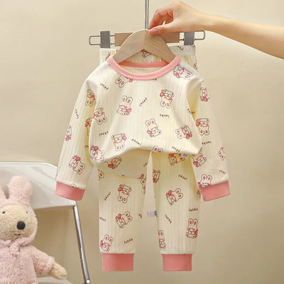 Pyjama bébé Doux Rêves motif Lapin