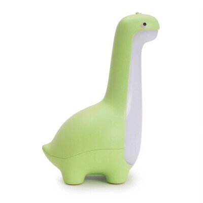 veilleuse bebe dinosaura la variante vert