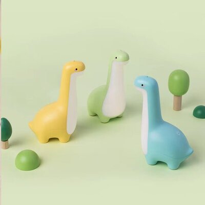 veilleuse bebe dinosaura en harmonie avec tout type decoration