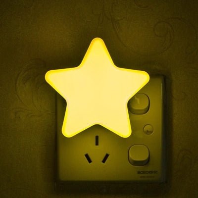 veilleuse bebe dreamoon variant couleur jaune