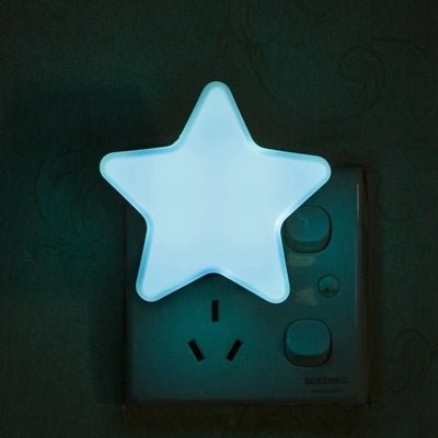 veilleuse bebe dreamoon variant couleur bleu