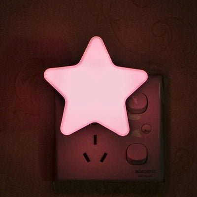 veilleuse bebe dreamoon variant couleur rouge