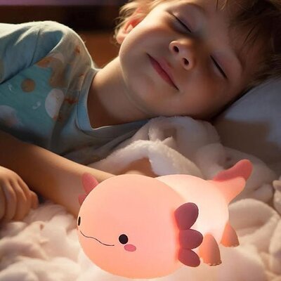 enfant endormi rassure par lumire appaisante veilleuse bebe lumirex
