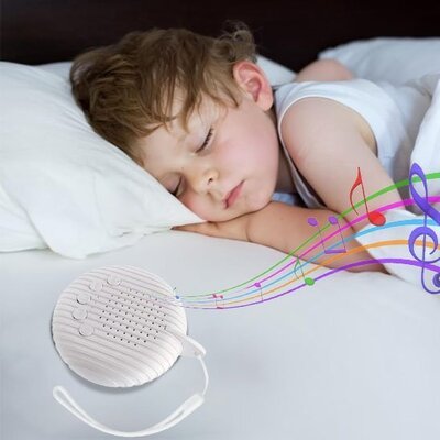 enfant dormant paisiblement grace la veilleuse bruit blanc sweetdreams