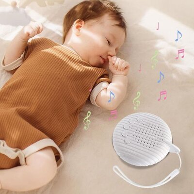 bebe endormie grace sons doux veilleuse bruit blanc sweetdreams